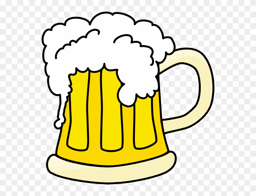 Clipart Library Stock Beer Can Clipart - Beer Mug Clip Art - Png Download