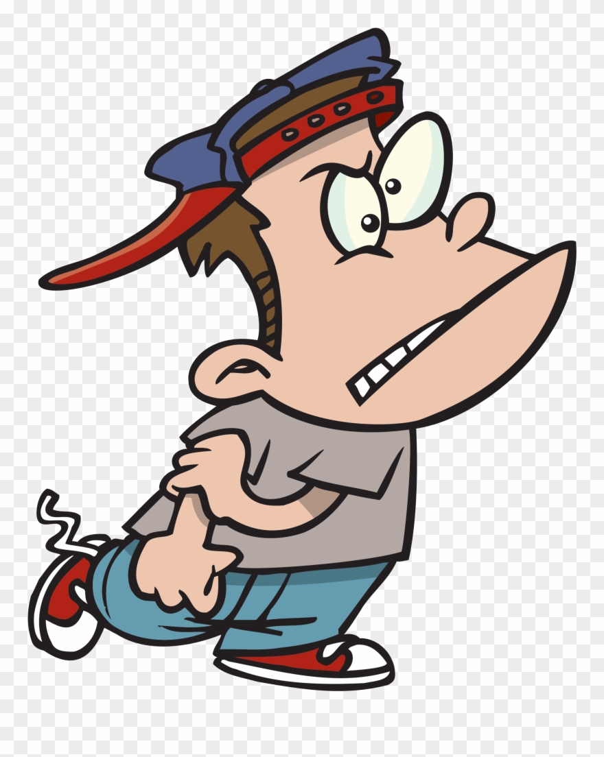 Clipart Library - Clipart Library - Cartoon Bully Png Transparent Png