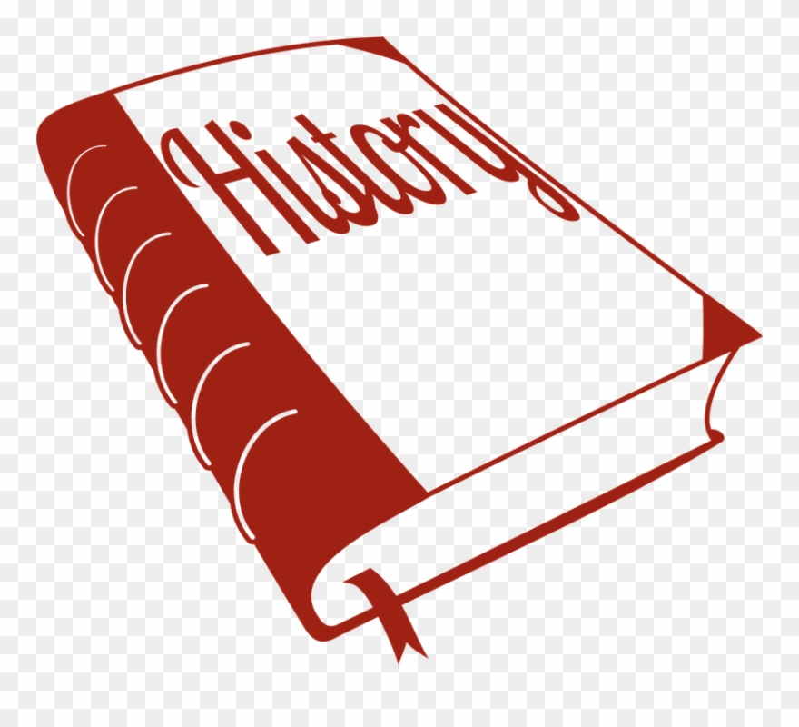 Database Clipart Historian - Book Clip Art - Png Download