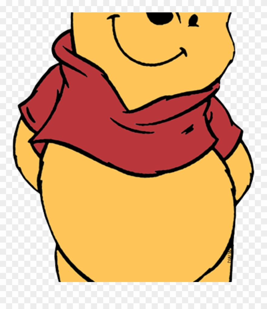 Winnie The Pooh Clipart Winnie The Pooh Clipart At - Winnie The Pooh Clip Art - Png Download