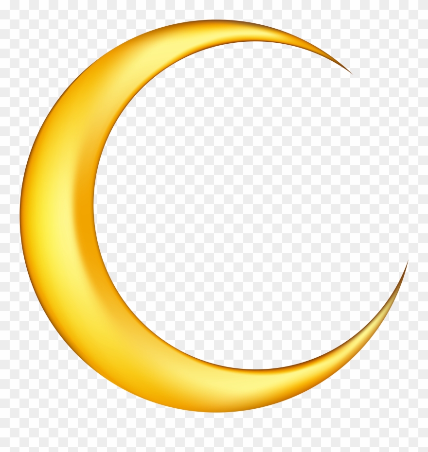 Moon Clipart - Png Download