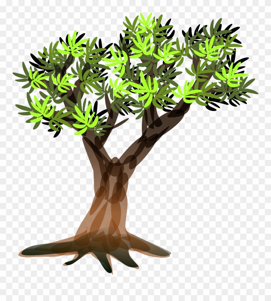 Lemon Tree Clipart 28, Buy Clip Art - Arvore Com Galhos Png Transparent Png