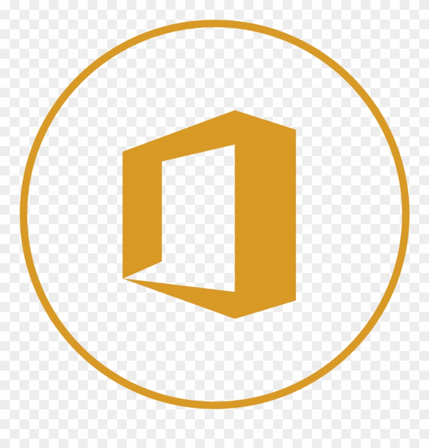 Ms Office Suite - Share Point Migration On Premise To Cloud Clipart