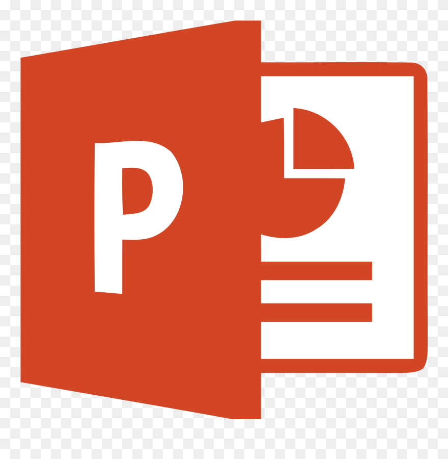 19 Microsoft Office Image Transparent Download Library - Microsoft Powerpoint Logo 2013 Clipart
