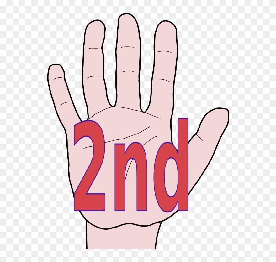 Reaching Hands Clip Art - Second Hand Clipart - Png Download
