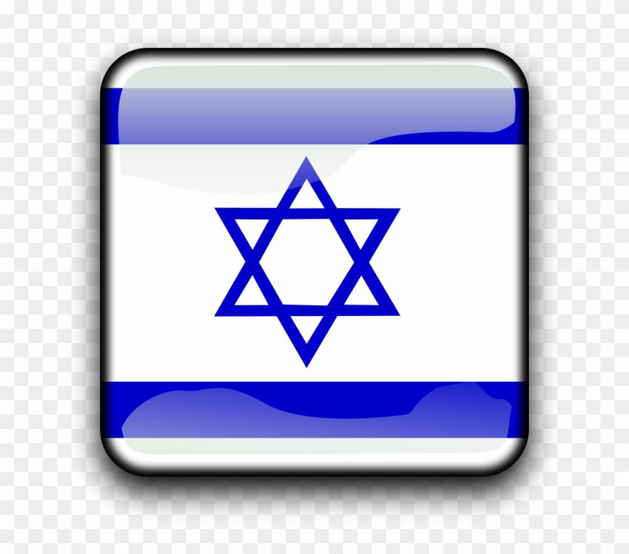 Il Icons Design Clipart Png - Star Of David Transparent Png