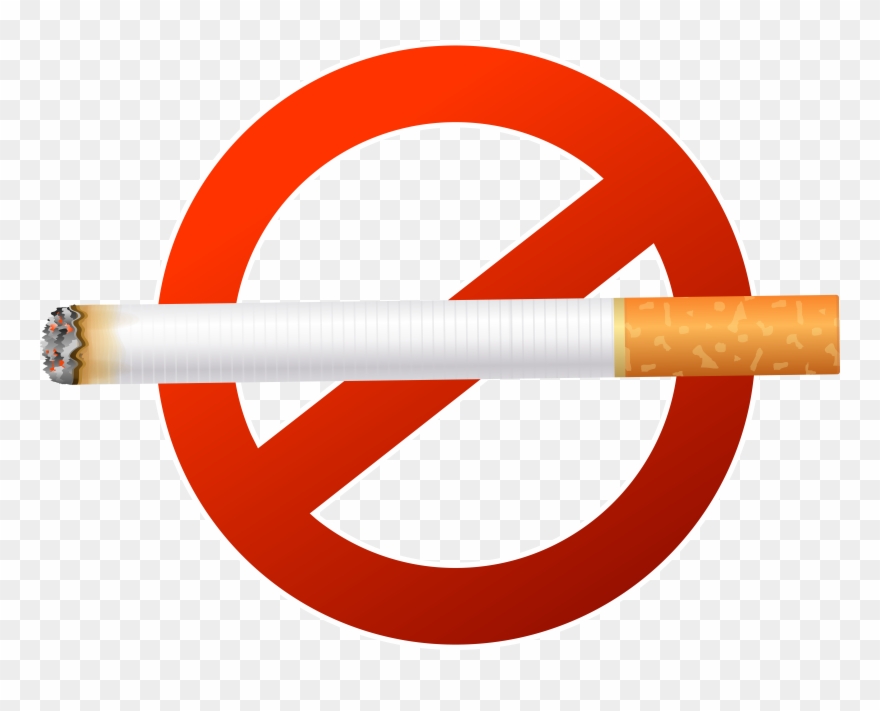 No Smoking Sign Png Clip Art Transparent Png