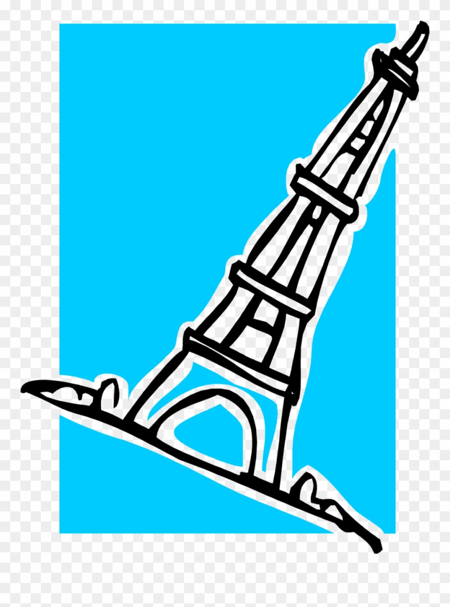 Eiffel Tower Free Stock Photo Illustration Of The Eiffel - Great Tunes From Europe Clipart