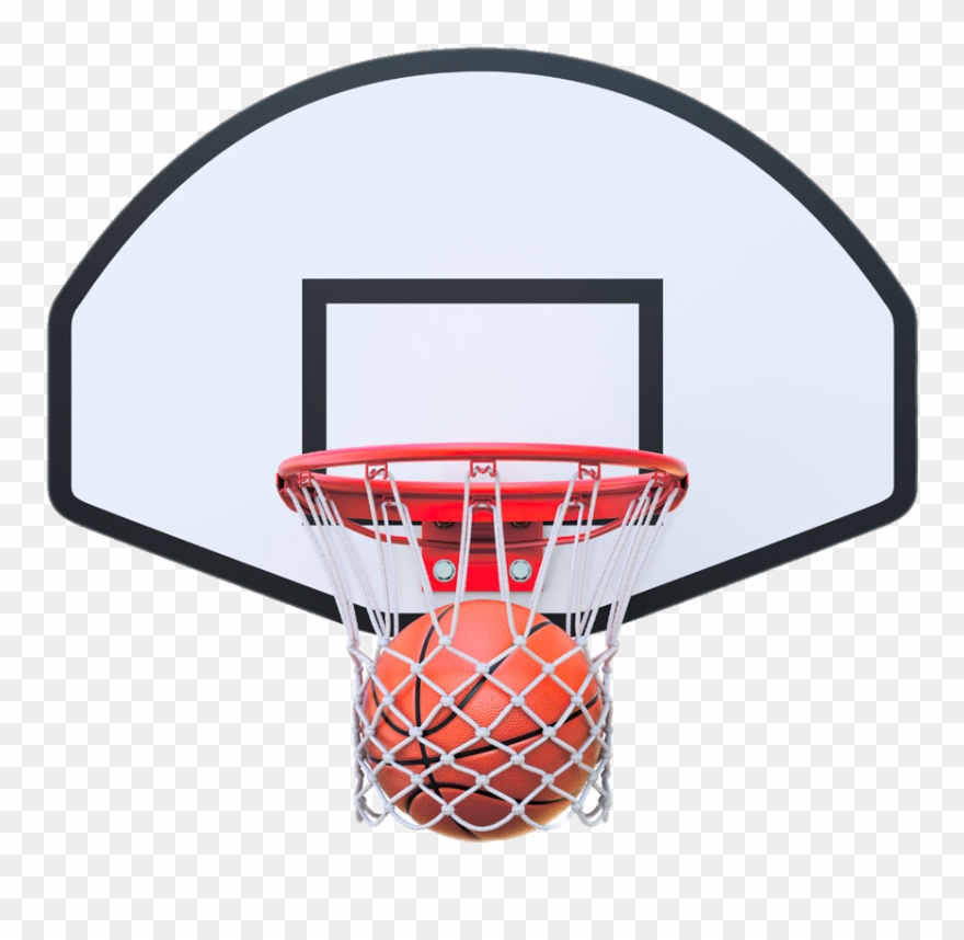 Basketball Backboard Net Stock Photography Clip Art - Basketball Backboard Clipart - Png Download