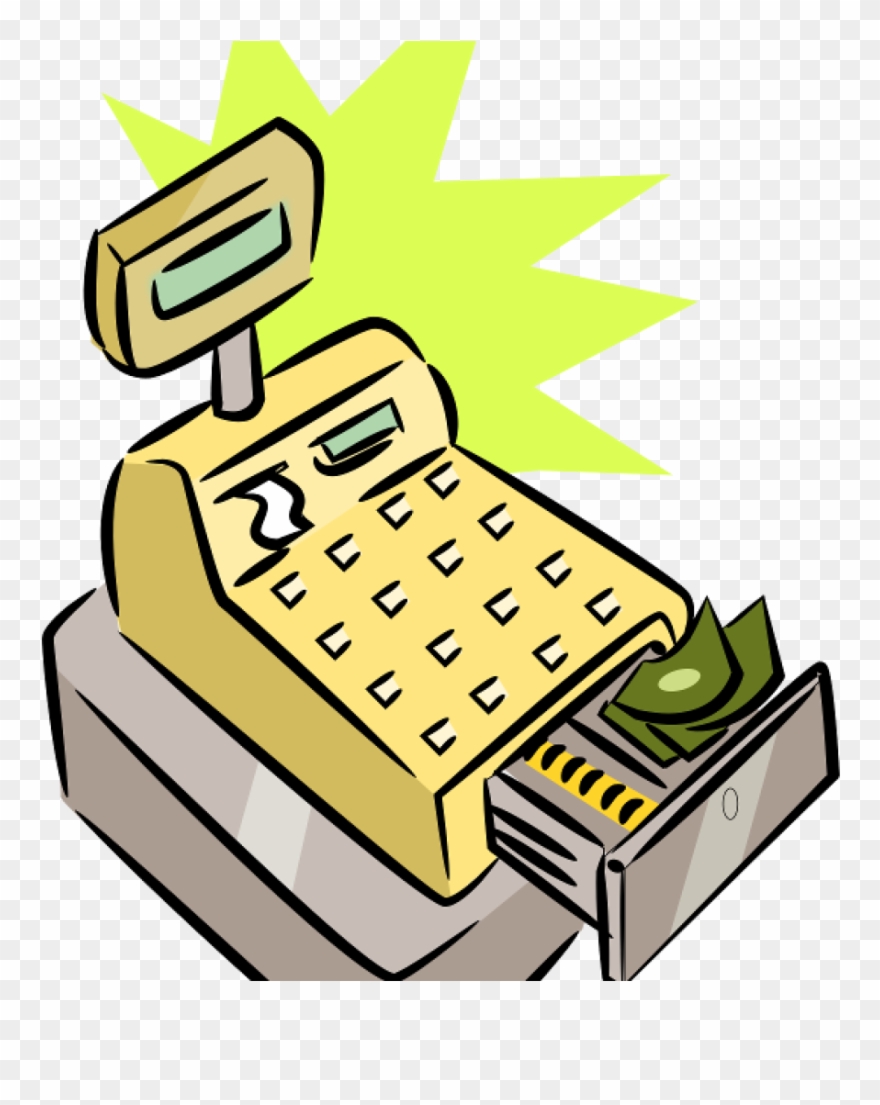 Totally Free Clipart Totally Free Clipart The Totally - Register Clip Art - Png Download