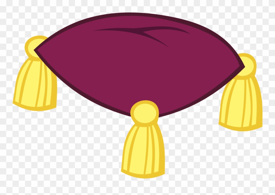 Pillow - Clipart Cushion - Png Download