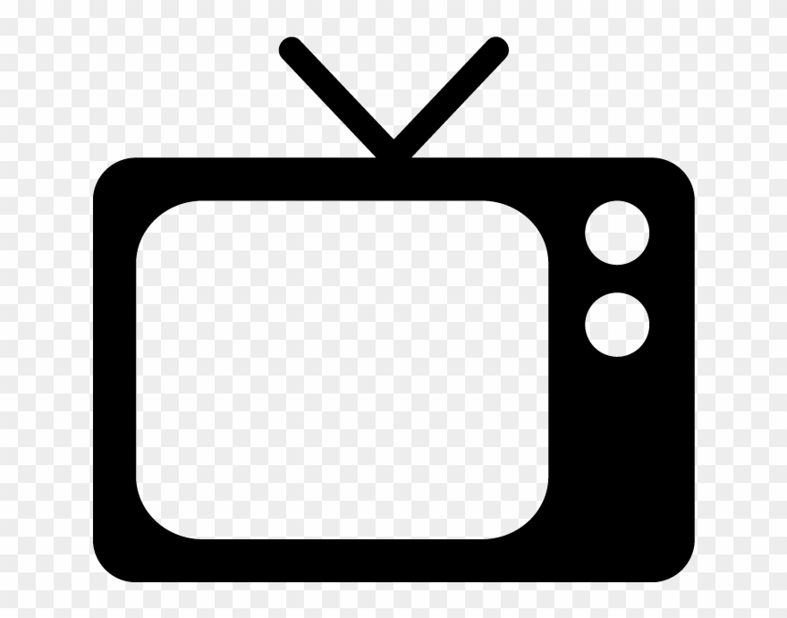 Test Post From Tv Promos - Television Clip Art Png Transparent Png