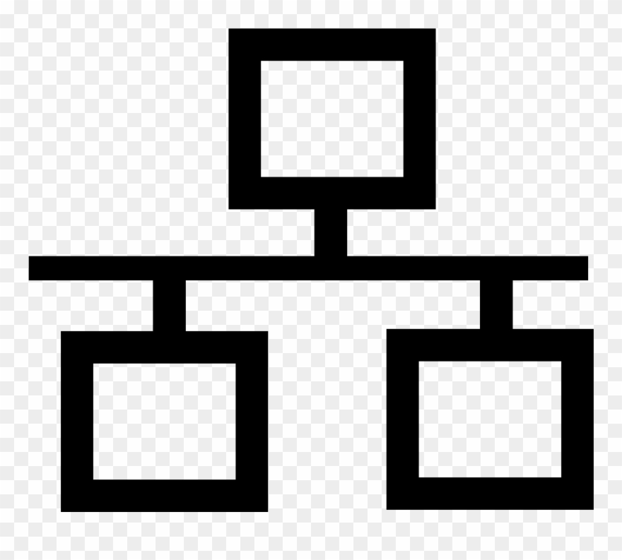 Clip Arts Related To - Ethernet Symbol - Png Download