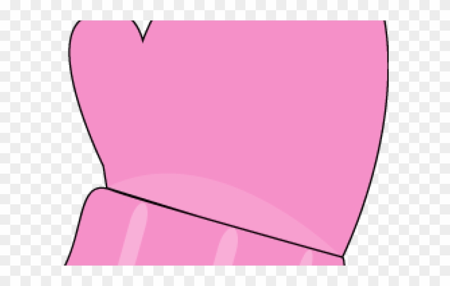 Hand Clipart Mitten - Png Download