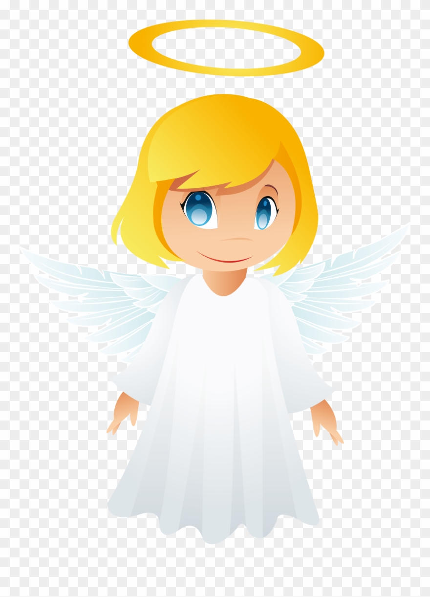 Microsoft Office Clipart Angels Png Microsoft Office - การ์ตูน นางฟ้า Png Transparent Png
