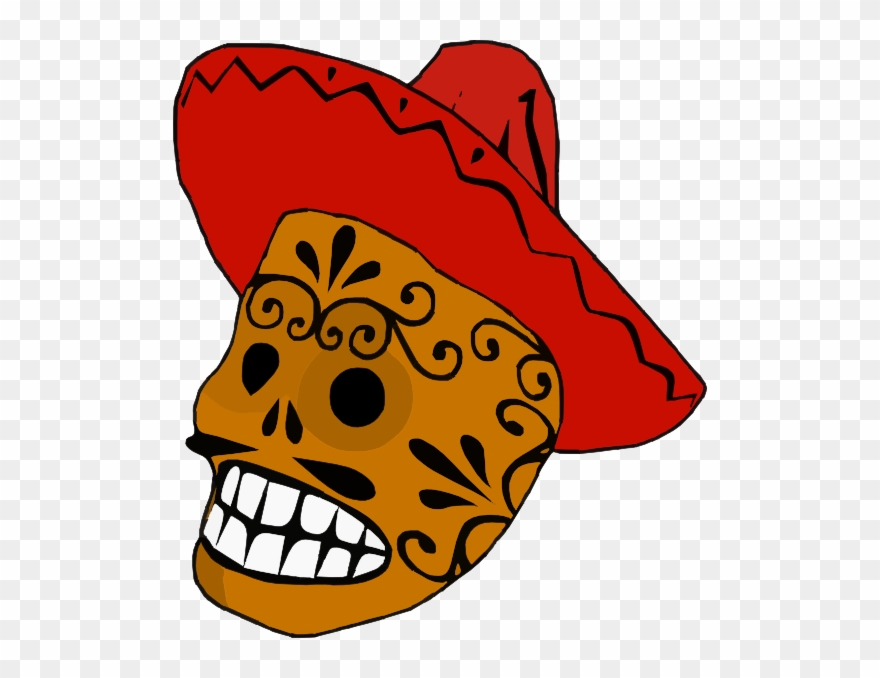 Banner Free Stock Techflourish Collections Mexican - Mexican Clipart - Png Download