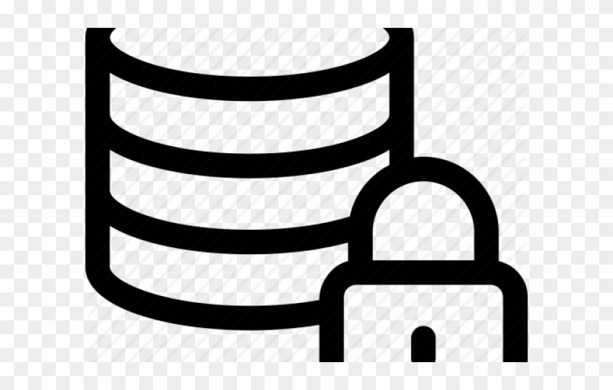 Database Clipart Student Data - Data Loss Prevention Software - Png Download