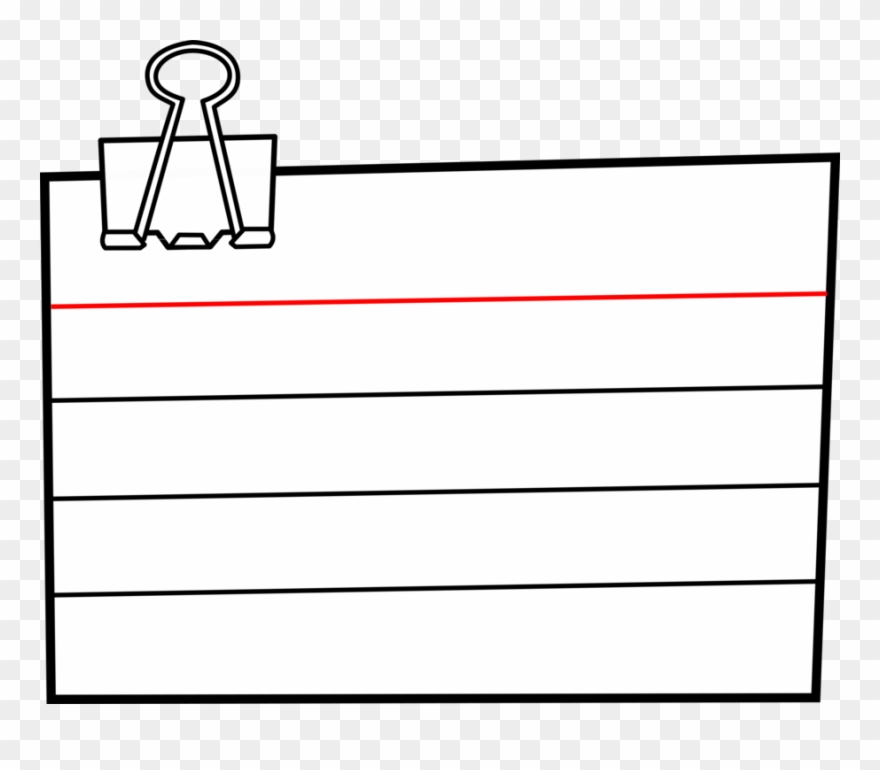 All Photo Png Clipart - Pad Paper Coloring Pages Transparent Png