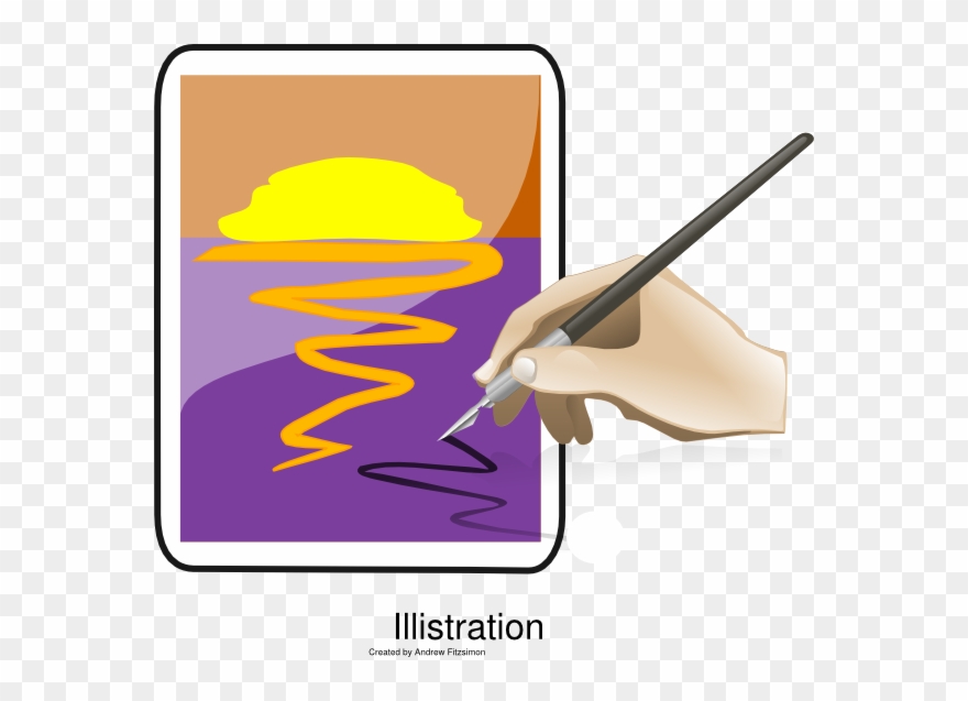Draw Clipart - Clipart Draw - Png Download