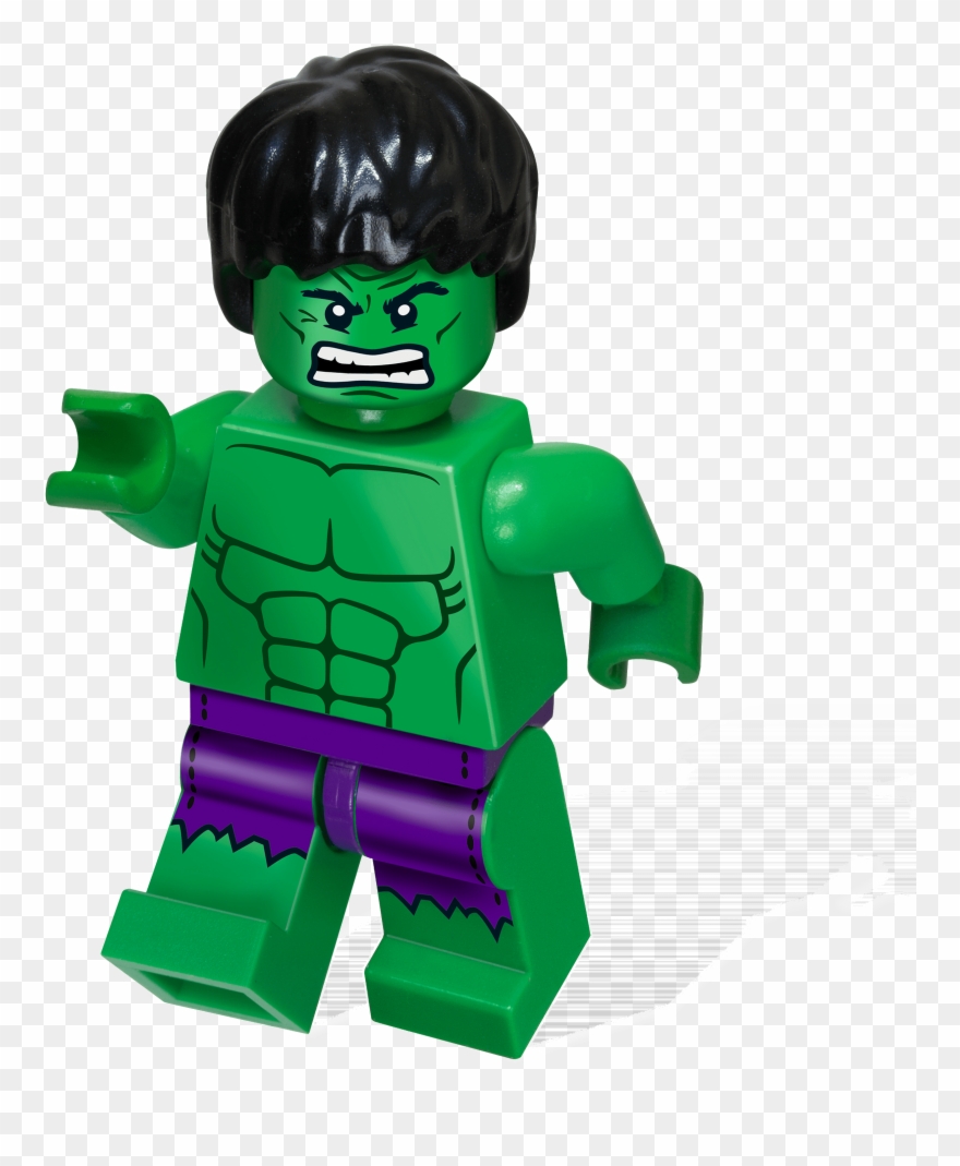 Lego Hulk Png Clipart