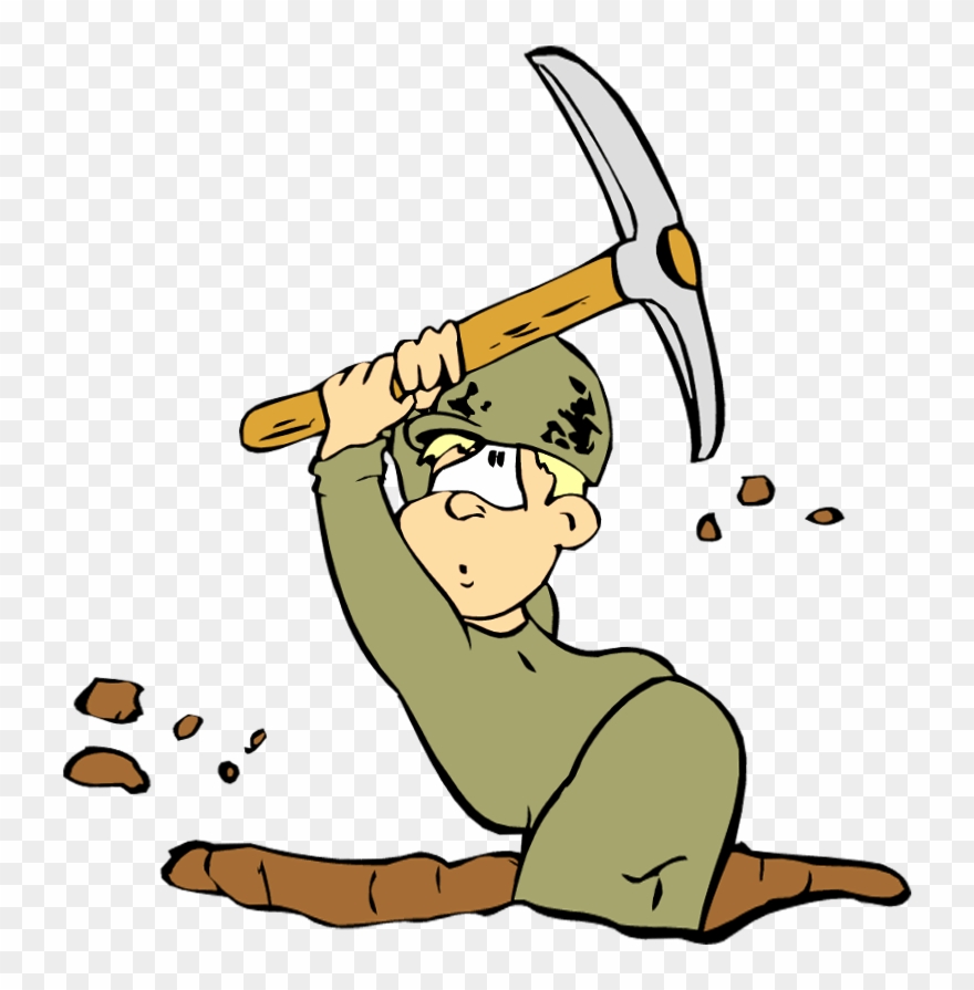 Dig Clip Art - Dig Clipart Png Transparent Png