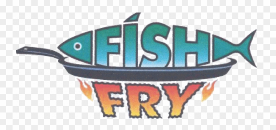Download Fish Fry No Background Clipart Fish Fry Fried - Fish Fry At Church - Png Download