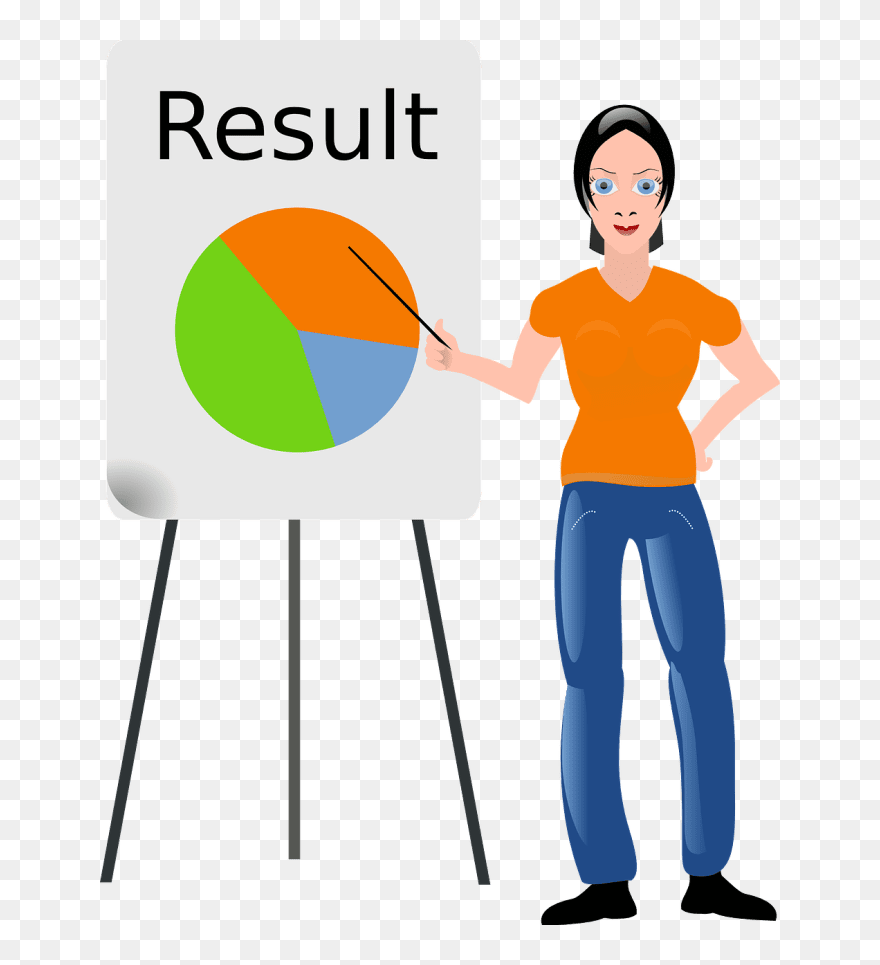 Receptionist 20clipart - Free Clip Art Presentation - Png Download