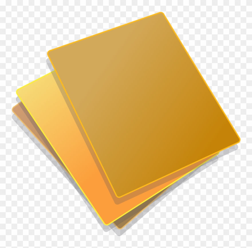 Free Vector Papers Clip Art - Papers Clipart - Png Download