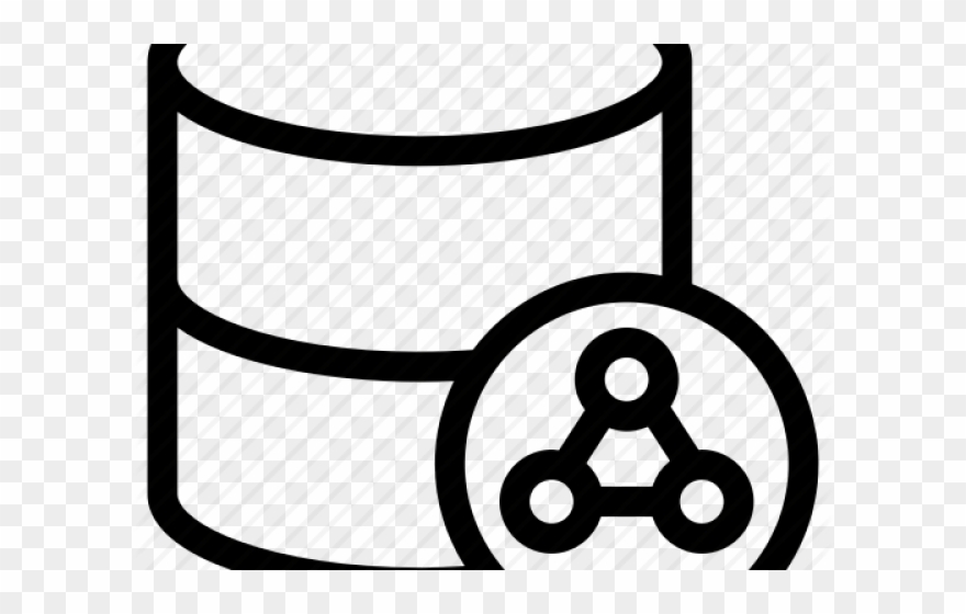 Database Clipart