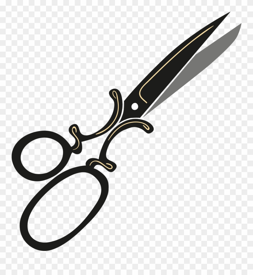 1 2 - Maquina De Costura Desenho Vetor Clipart