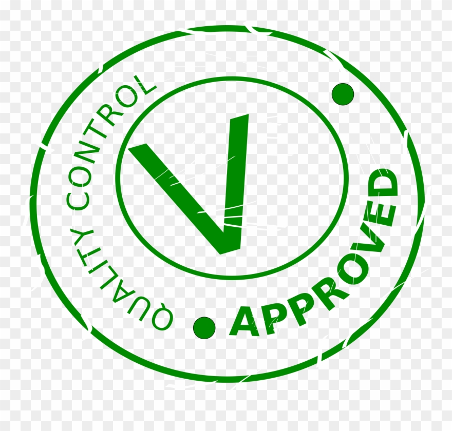 Big Image - Quality Control Icon Png Clipart