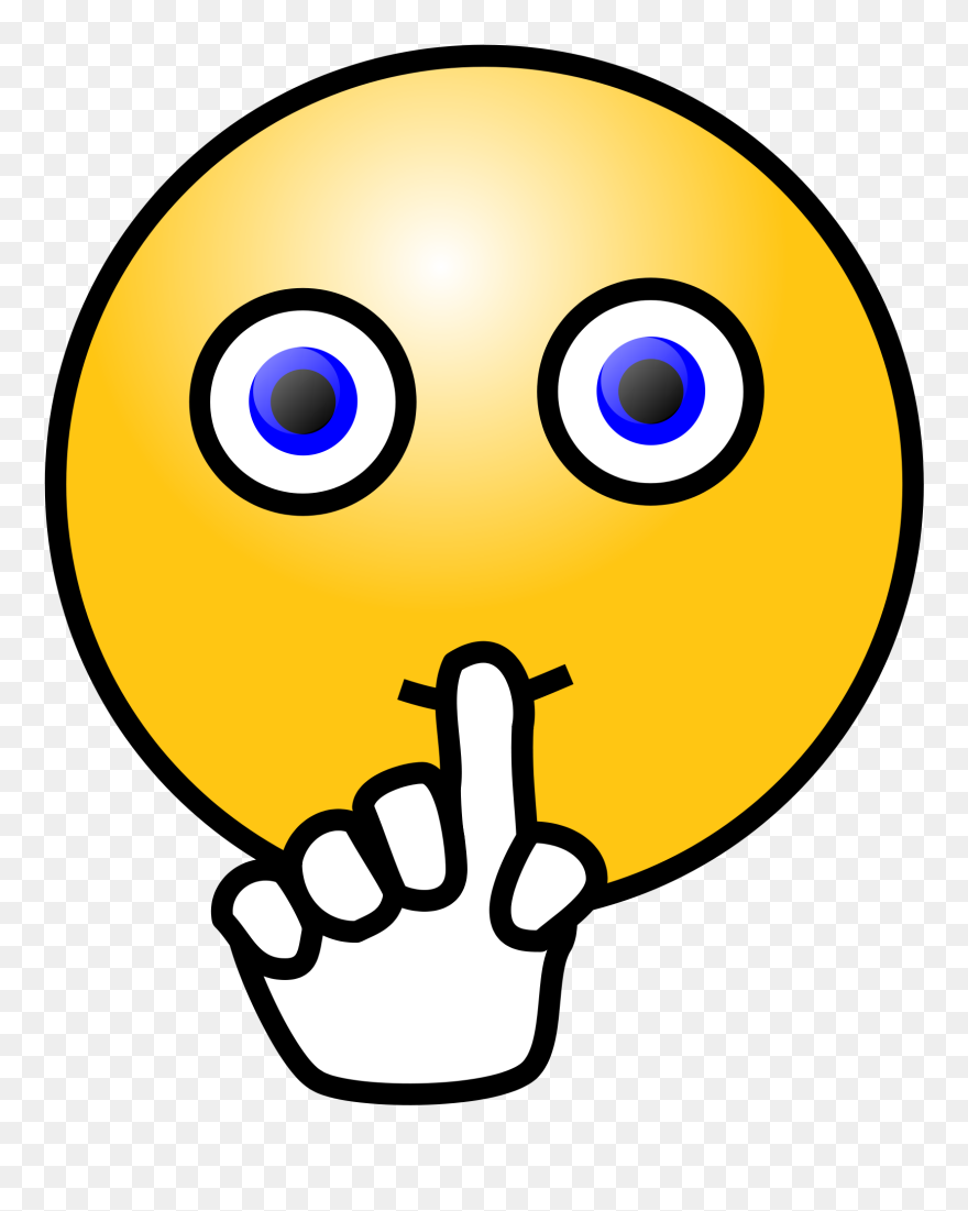 All Photo Png Clipart - Quiet Clip Art Transparent Png