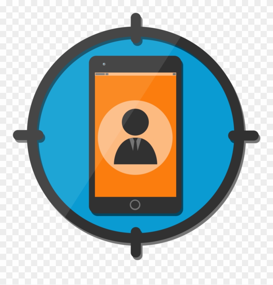 Database Clipart Phone Directory - Phone Number Icon Png Transparent Png