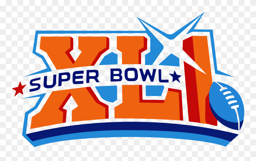 Super Bowl Xli - Super Bowl Xli Jerseys Clipart