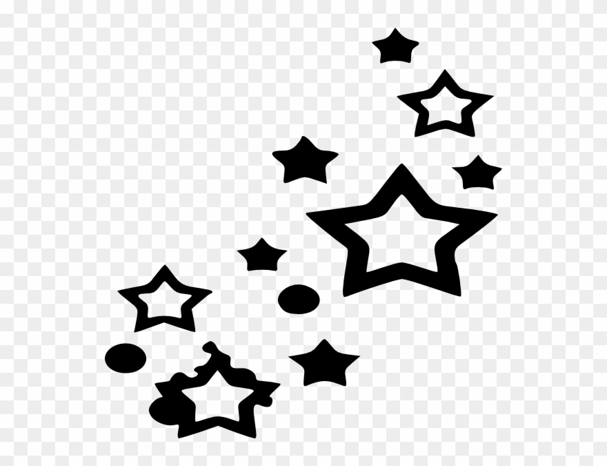 Aftercare For A Tattoo Is Just As Important As The - Stars Tattoo Transparent Clipart