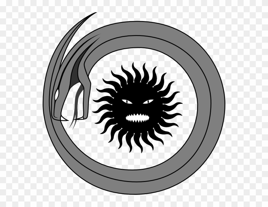 Sun Pictures Art - Nikumaroro Island Clipart