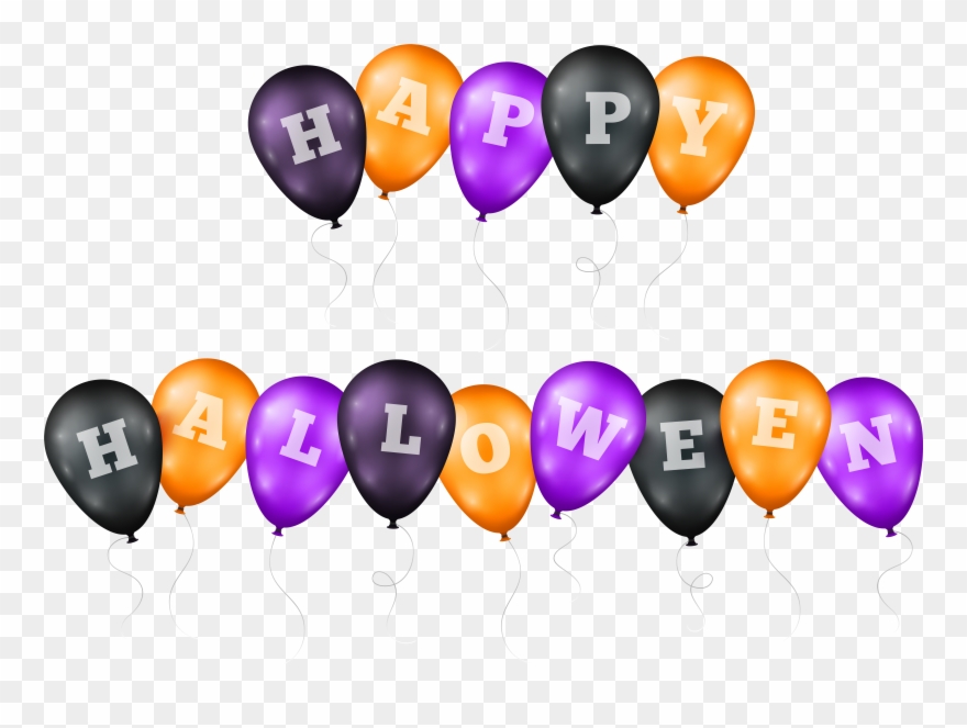 2072323 Steelers Clip Art Balloon - Free To Use Halloween Transparent - Png Download