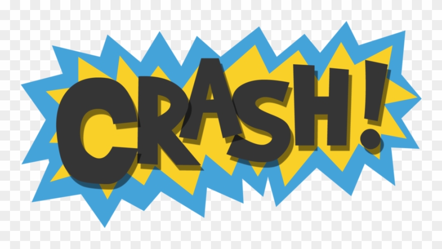 Scrapbook Clipart Super Hero Crash Words - Mujer Maravilla - Png Download