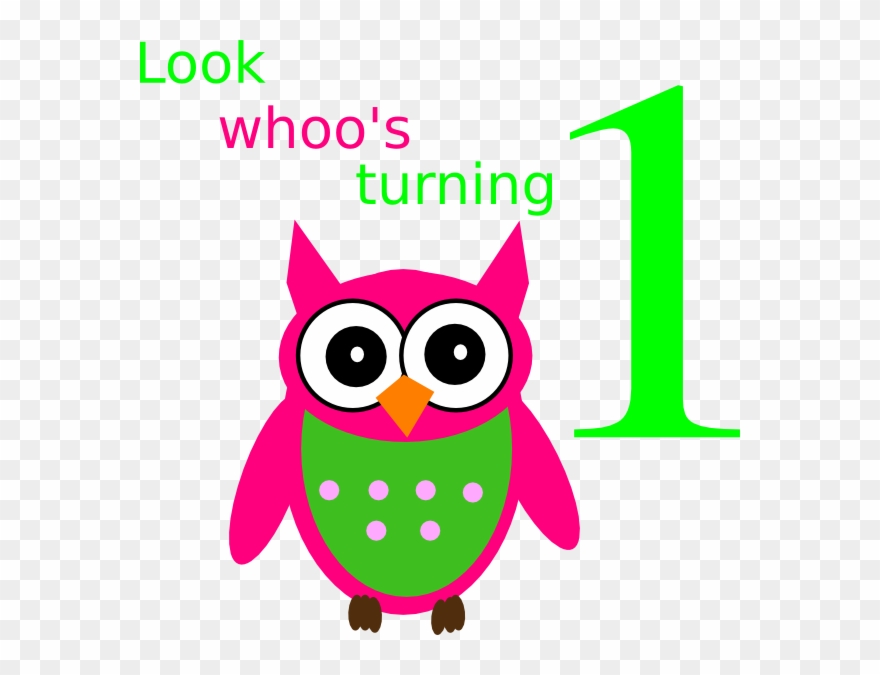 Red Owl Cute Clipart - Png Download