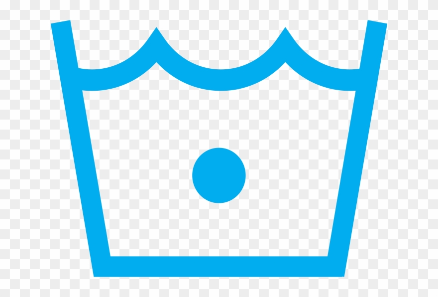 Warm Cold - Cold Wash Clipart