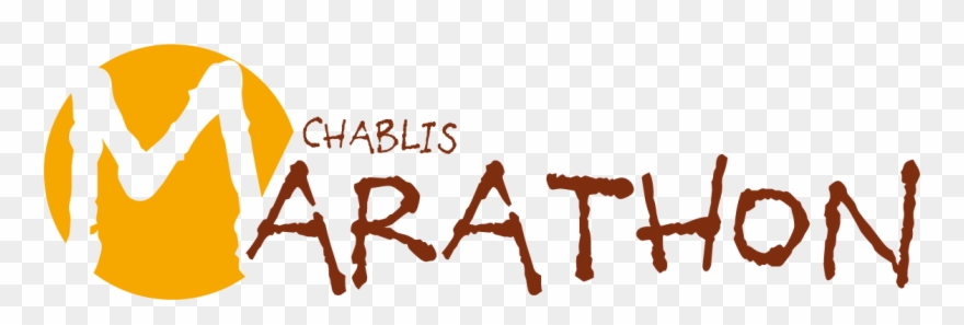 Le Marathon De Chablis - Marathon De Chablis Clipart