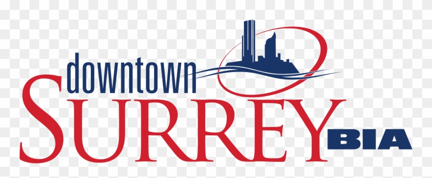 Dsbia Logo - Downtown Surrey Bia Clipart