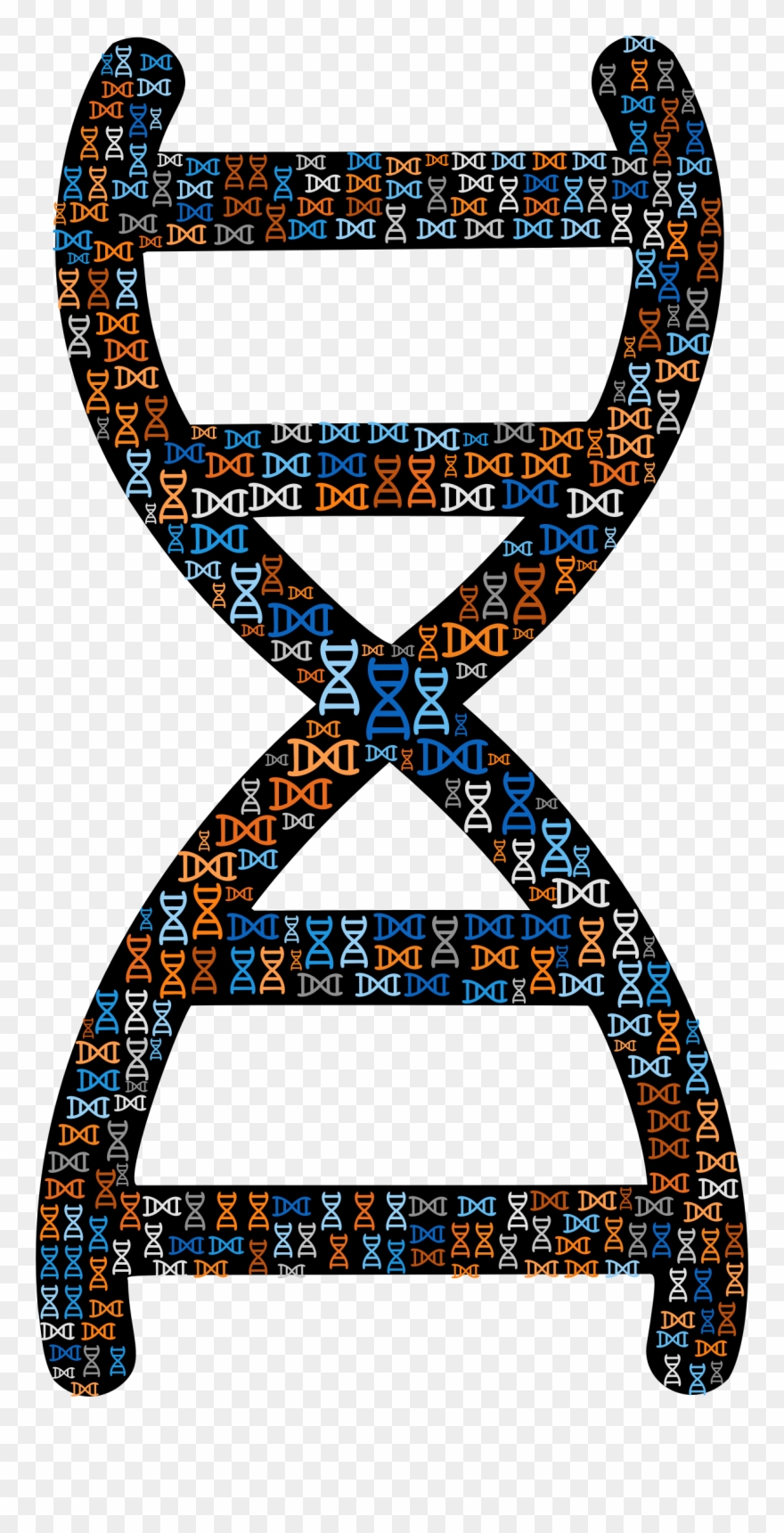 Big Image - Big Dna Clipart
