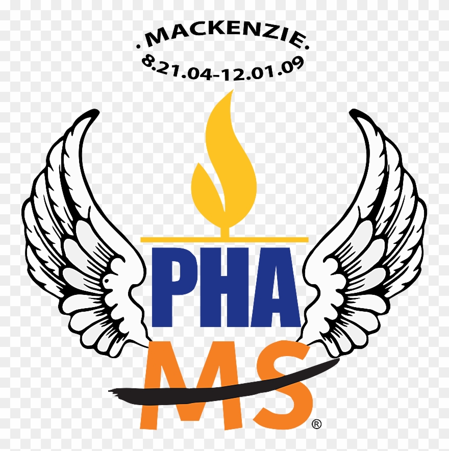 Take A Breath For Ph And Get Moving For Ms Half Marathon - Dewitt Take A Breath For Ph And Get Moving For Ms Clipart