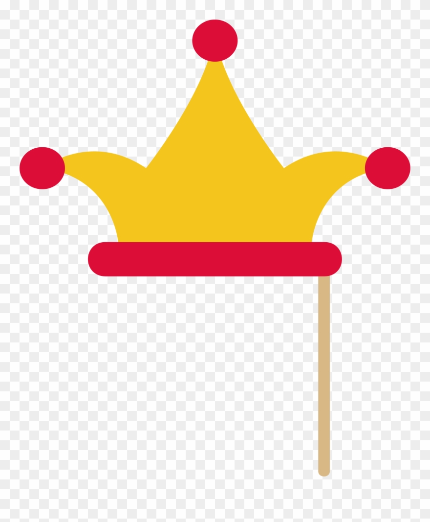 Clip Art Little Mito - Adesivos Png Coroa Transparent Png