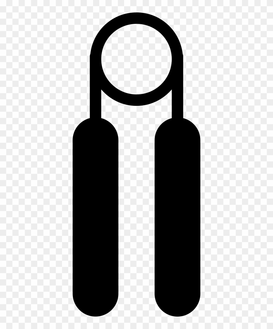 Pressure Dumbbell Comments - Illustration Clipart