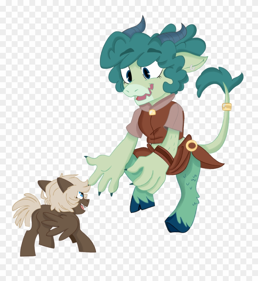 Dbkit, Colt, Diamond Dog, Dumbbell, Hybrid, Male, Minotaur, - Diamond Dog Next Gen Mlp Clipart