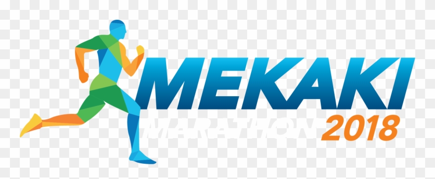 Mekaki Trail Run Clipart