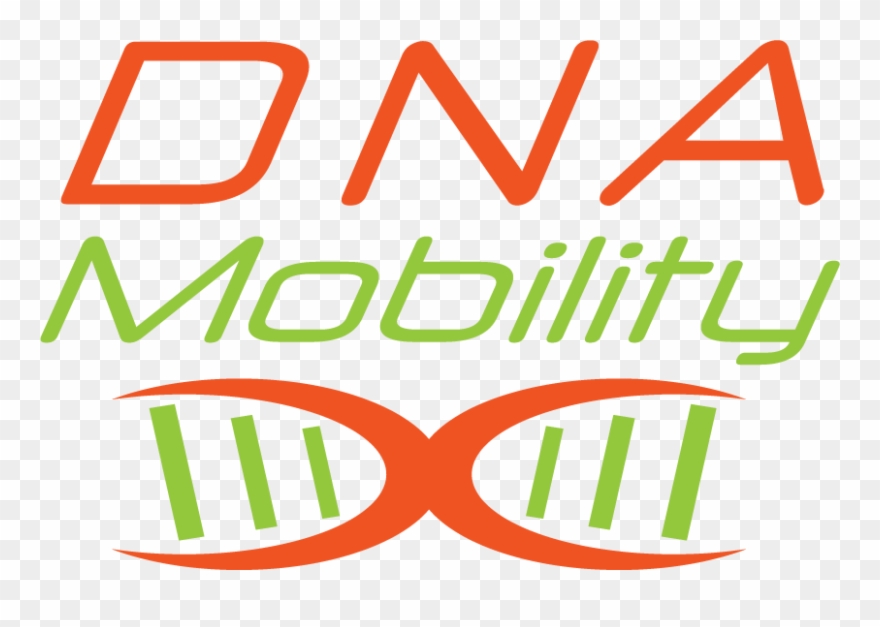 Dna Mobility Logo - Private Network Clipart