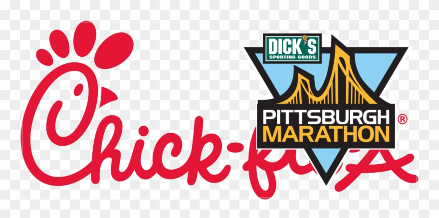 Pittsburgh Marathon Defends Chick Fil A Partnership - Winshape Camps Clipart
